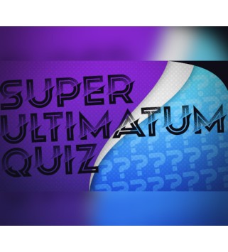 Super Ultimatum Quiz Steam Key GLOBAL